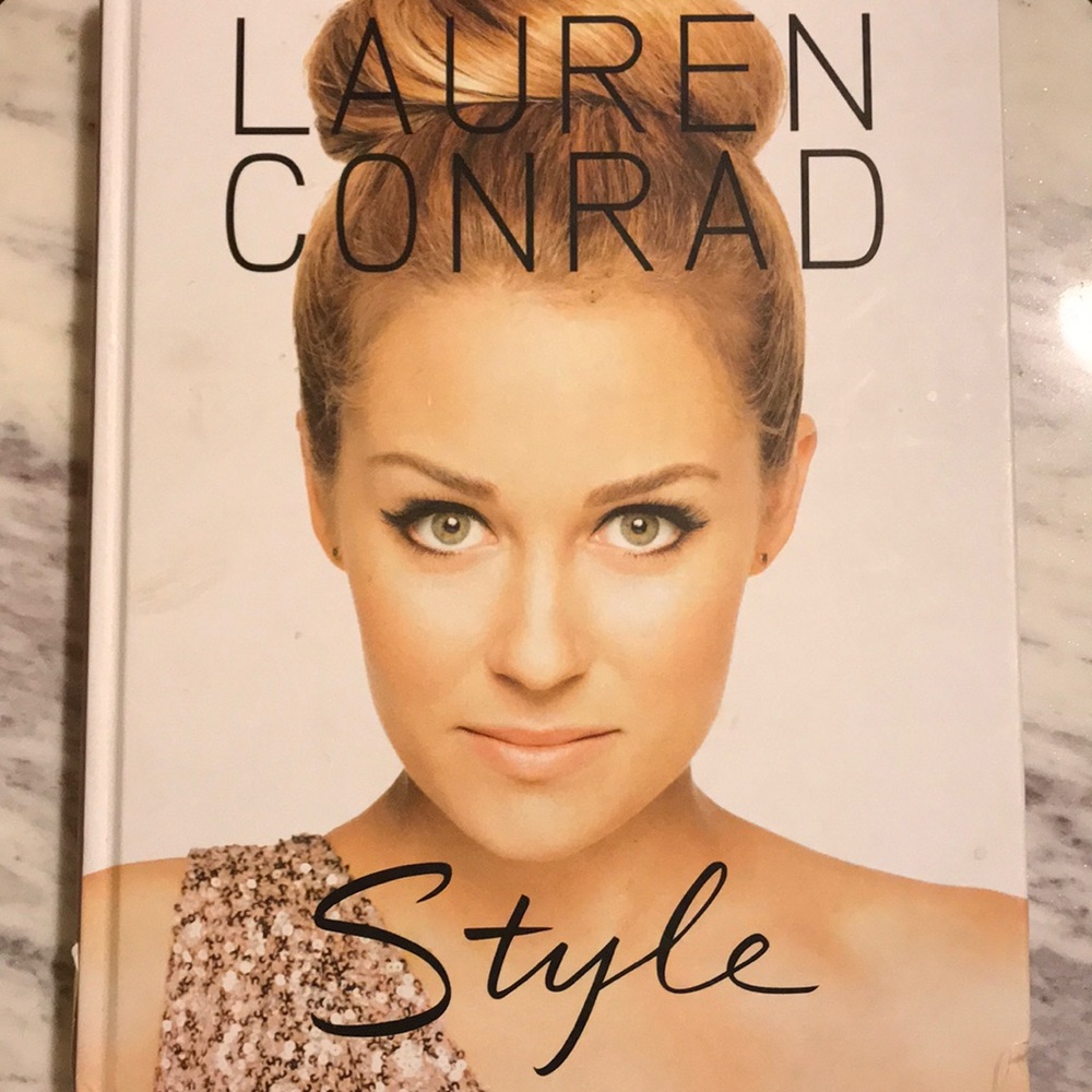 Lauren Conrad “Style”